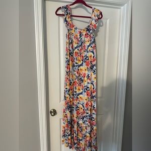 Maternity Long Dress